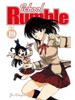 cover image of School Rumble, Volume 19